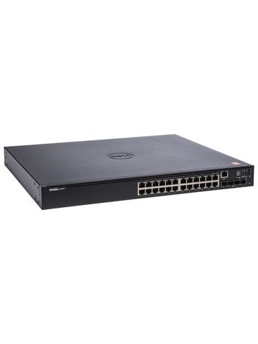 Dell - E16W - Ethernet Switch 24 Port Manageable