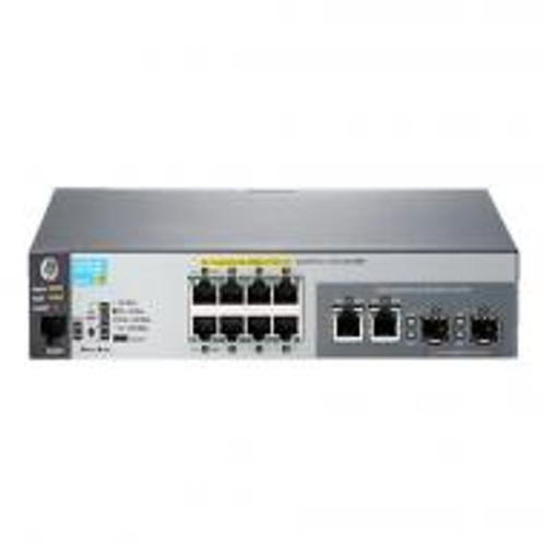 J9774A - HP - ProCurve 2530 8-Ports PoE+ Switch