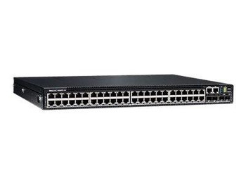 Dell - N3248TE-OS10R - Ethernet Switch 48-Port Layer 2