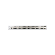 Cisco - CBS250-48T-4G-BR - Network Switch 48-Port Gigabit 4 SFP