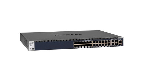 Netgear Managed Network Switch - M4300-28G