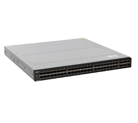 Dell - 210-ANCL - Network Switch 48-Port 25GbE SFP28 6-Port 100GbE