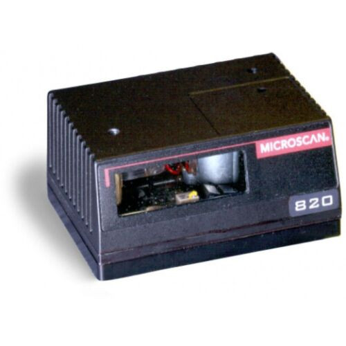 Microscan - FIS-0820-0009G - Barcode Scanner Fixed Mount