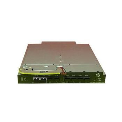 AW563A - HP - MDS 8/12c BladeSystem Fibre Channel Switch 12-Ports 8 Gbps