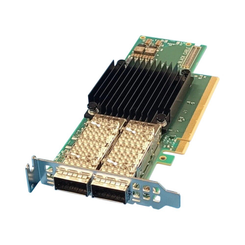 Lenovo - 01PG721 - Host Channel Adapter 2-Port 100GbE HDR100 PCIe 3.0 x16
