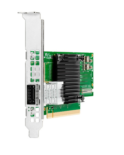 HPE - P08238-001 - Network Adapter InfiniBand HDR 200GB QSFP56 PCIe3 x16