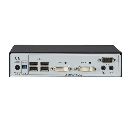 Black Box - ACR1020A-T - KVM Transmitter Dual-Head DVI-D USB 2.0