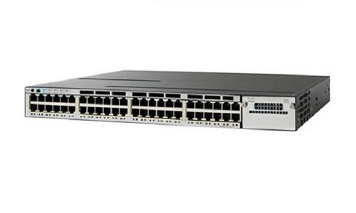 Cisco - WS-C3850-48PW-S-RF - Network Switch 48-Port Gigabit PoE+ Layer 3