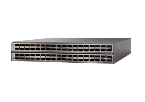 Cisco - N9K-C9272Q - Network Switch 72-Port QSFP+ 40 Gigabit Ethernet