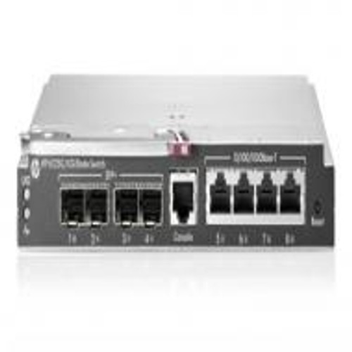 737226-B21 - Hp 6125g/xg Ethernet Blade Switch Switch 8 Ports Managed