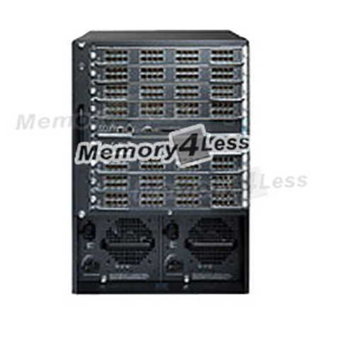 HP MDS 9506 Director Switch with Supervisor-2 Modules for Data Centers