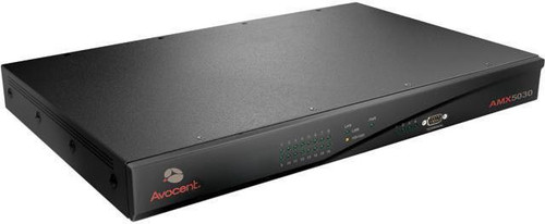 Avocent - AMX5030-001 - KVM Switch 16-Port Cat5 Rack-Mountable