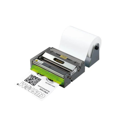 915AS050100700 - Custom America - KPM216HIII Barcode Label Printer