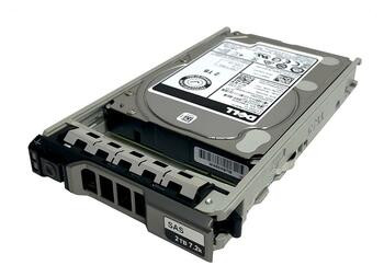 Dell - J8VJY - HDD 2TB 7200RPM SAS 12Gb/s 3.5" Hybrid