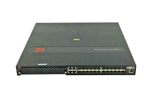 Brocade - NI-CES-2024FL3PREMAC - Network Switch 24-Port SFP L3 AC
