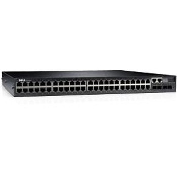 Dell - 462-5881 - Network Switch 48-Port Layer 3 Manageable Stackable
