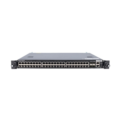 Dell - S3048-ON-OS9 - Network Switch 48-Port Gigabit 4x SFP+ Layer3 1U