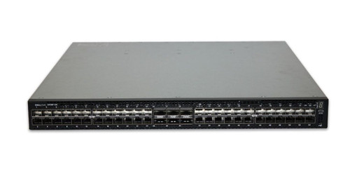 Dell - N87GG - Network Switch 48-Port 10GbE SFP+ 2x QSFP+ 4x QSFP28