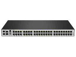Avocent - ACS8048MDAC - Serial Console Switch 48-Port RJ-45 Dual-AC Modem
