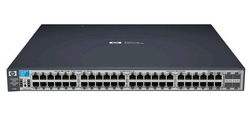 HP - J9147AZ - Network Switch 48-Port Gigabit Layer-2 4x SFP