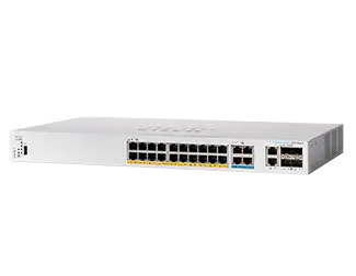 Cisco - CBS350-24MGP-4X-NA - Network Switch 24-Port Gigabit PoE 4x10G SFP+