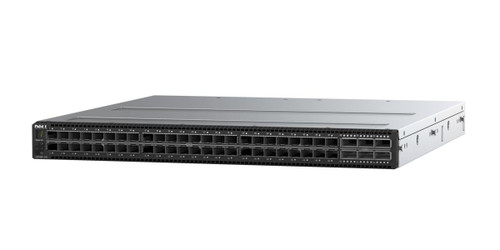 Dell - 210-ANRK - Network Switch 48-Port 25GbE SFP28 6-Port 100GbE QSFP28