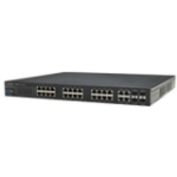 Comtrol - 32040-1 - Ethernet Switch 28-Port Gigabit Managed PoE