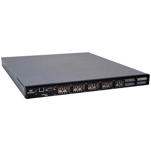 Finisar - SB5800V20A8 - Fiber Channel Switch 20-Port 8Gb 4-Port 10Gb