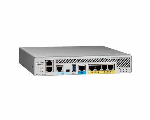 HP - J9370AR - Wireless LAN Controller PoE Ports