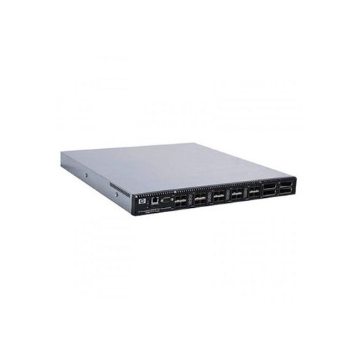 AW575-63001 - Hp StorageWorks SN6000 24-Ports 8GB/s Single Power Supply Fibre Channel Switch