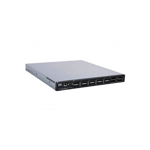 AW575-63001 - HP - StorageWorks SN6000 24-Ports 8GB/s Single Power Supply Fibre Channel Switch