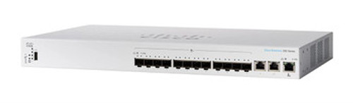 CBS350-12XS-NA - Cisco Business 350 Series 12-Ports GE Switch