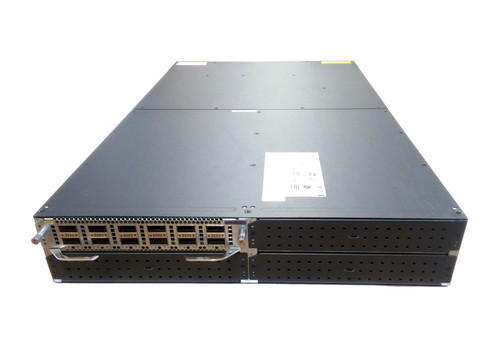 HP - JH036-61101 - Network Switch 48-Port 10GbE SFP+ 4-Port QSFP+ Layer3