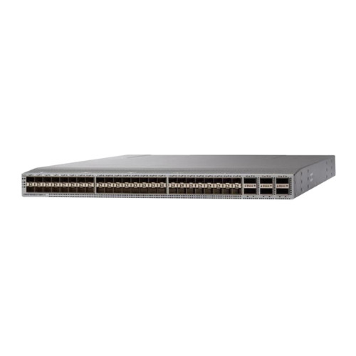 Cisco - N3K-C31108PC-V= - Network Switch 48-Port SFP+ 6-Port QSFP28