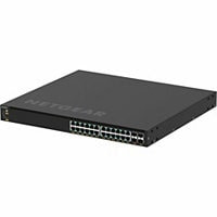 Netgear - GSM4328-100NES - Ethernet Switch 24-Port Gigabit 4x 10G SFP+