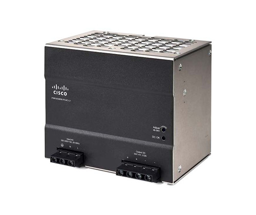 Cisco PWR-IE480W-PCAC-L 480W Ac Power Supply for Lite Series - Compatible with Cisco devices - Server Accessories