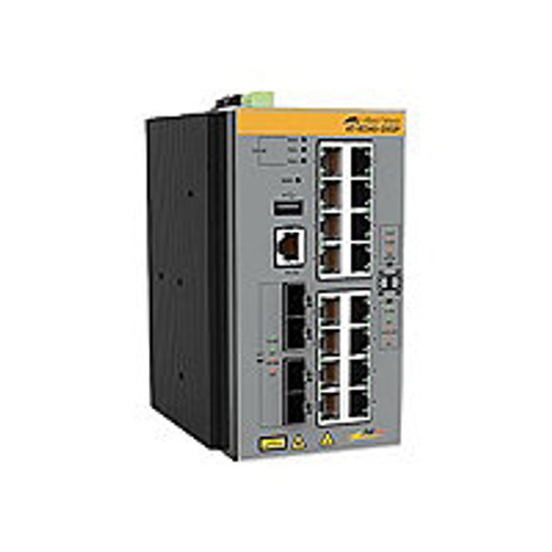 AT-IE340-20GP-980 - Allied - Telesis AT IE340-20GP - switch - 20 ports - managed - TAA Compliant