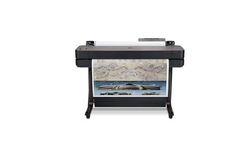 HP - 5HB11A - Large Format Printer 36-inch 2400x1200 dpi Wireless