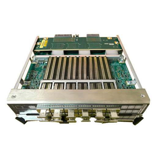 Juniper - MIC-MRATE - Interface Card 12-Port QSFP+ QSFP28 Multirate