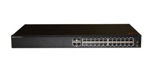 Dell - N1124-Ports - Network Switch 24-Port Managed Rack-mountable