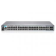 HP - J9729-61002 - Network Switch 48-Port Gigabit RJ-45 PoE+ Manageable