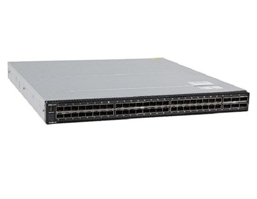 Dell - D1CM5 - Network Switch 48-Port 25GbE SFP28 6-Port 100GbE QSFP28