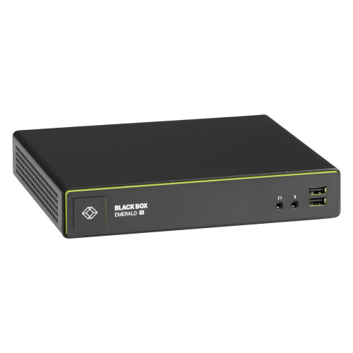Black Box - EMD4000R - KVM Console