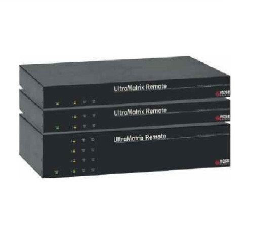 Rose - RP2-1R2X8U - KVM Switch 8-Port IP Remote Access