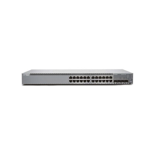 Juniper - B-EX230024T-5M2-E - Network Switch 24-Port Gigabit 5YR License