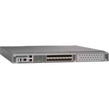 Cisco - DS-C9132T-MIK9 - Fibre Channel Switch 32Gb 8-Port 1U