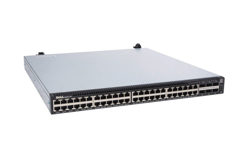 Dell - 0J1P3P - Network Switch 54-Port Gigabit Ethernet