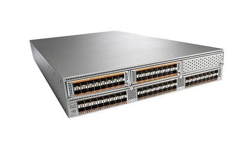 Cisco - N5K-C5596T-FA - Network Switch 2RU 32x10GT 16xSFP+
