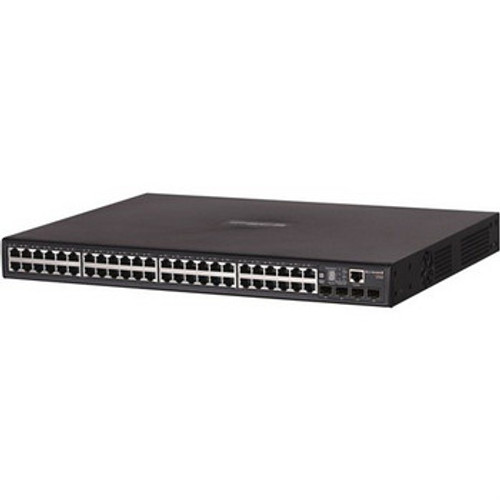 ES-4550G - LG Electronics - iPECS 10/100/1000 48-Ports IPv4/v6 Managed L3 Stackable with 4 Combo SFP with 2 10G Uplink Slots