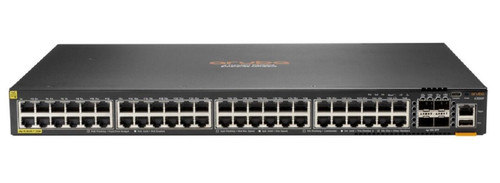HPE - JL727-61101 - Network Switch 48-Port Gigabit PoE 4SFP+ 370W
